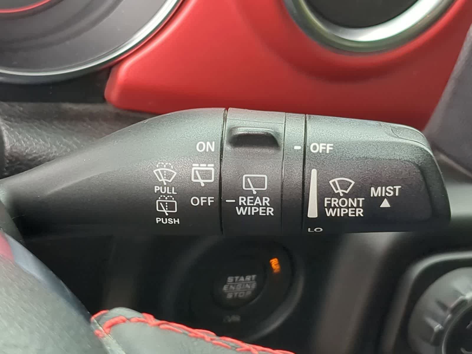 Certified 2021 Jeep Wrangler Unlimited Rubicon AWD/4WD image 25