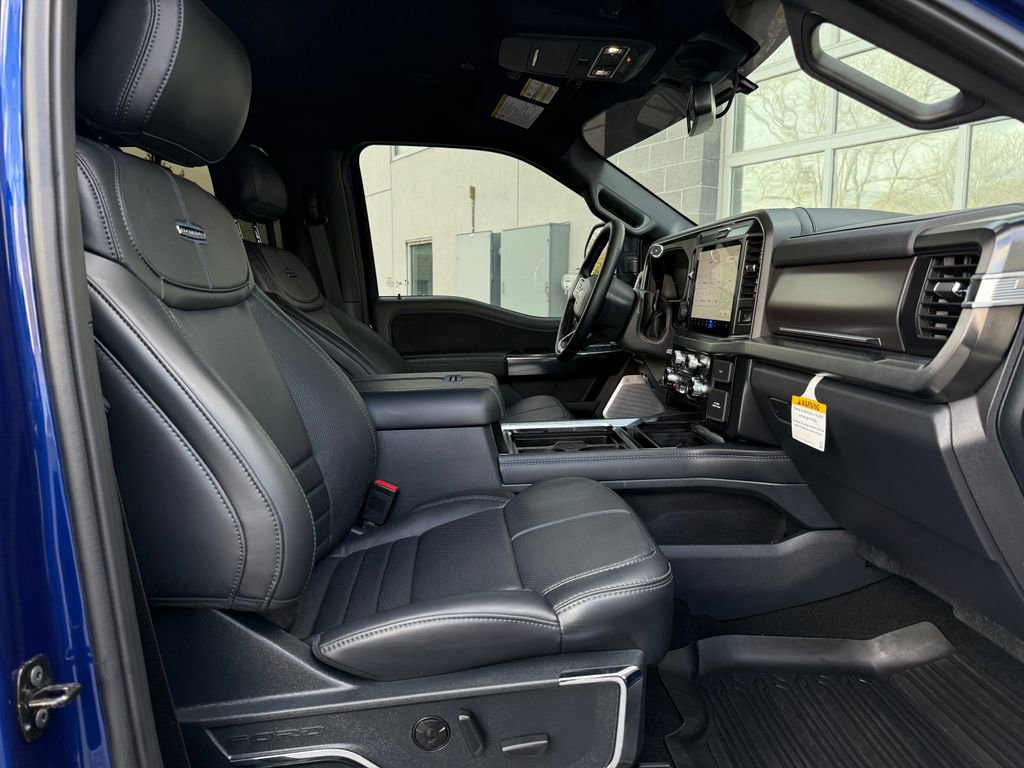 Used 2026 Ford F350 Platinum image 18