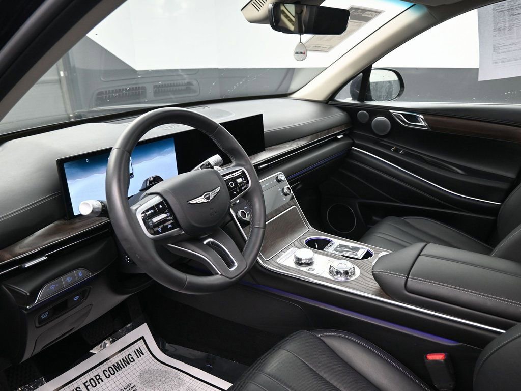 Used 2025 Genesis GV80 2.5T Advanced image 29