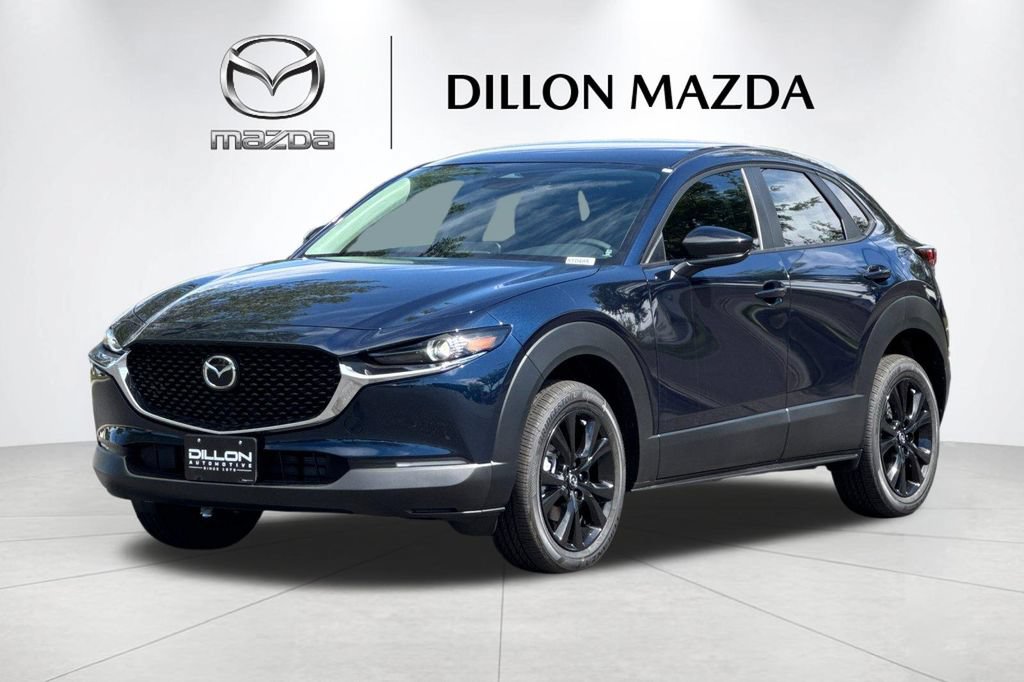 New 2026 MAZDA CX-30 AWD 2.5 S w/ Select Sport Pkg image 8