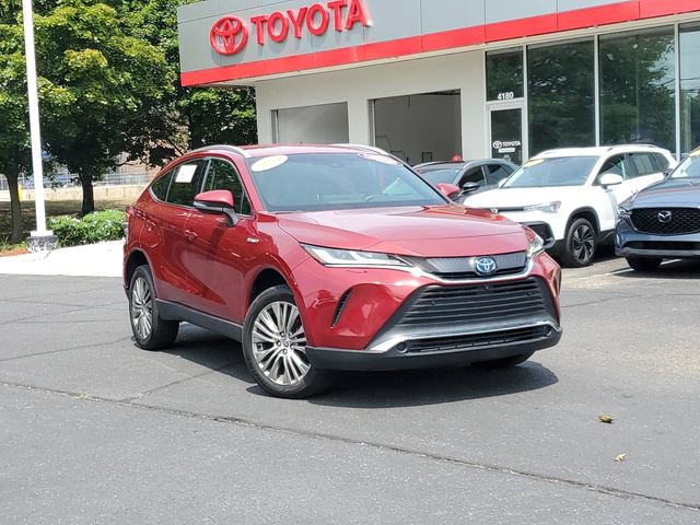 Certified 2021 Toyota Venza Limited w/ Advanced Technology Package AWD/4WD image 35