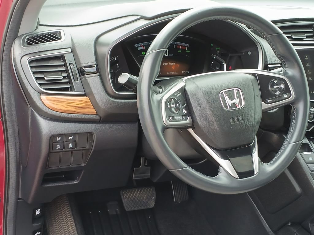 Used 2021 Honda CR-V EX-L image 18