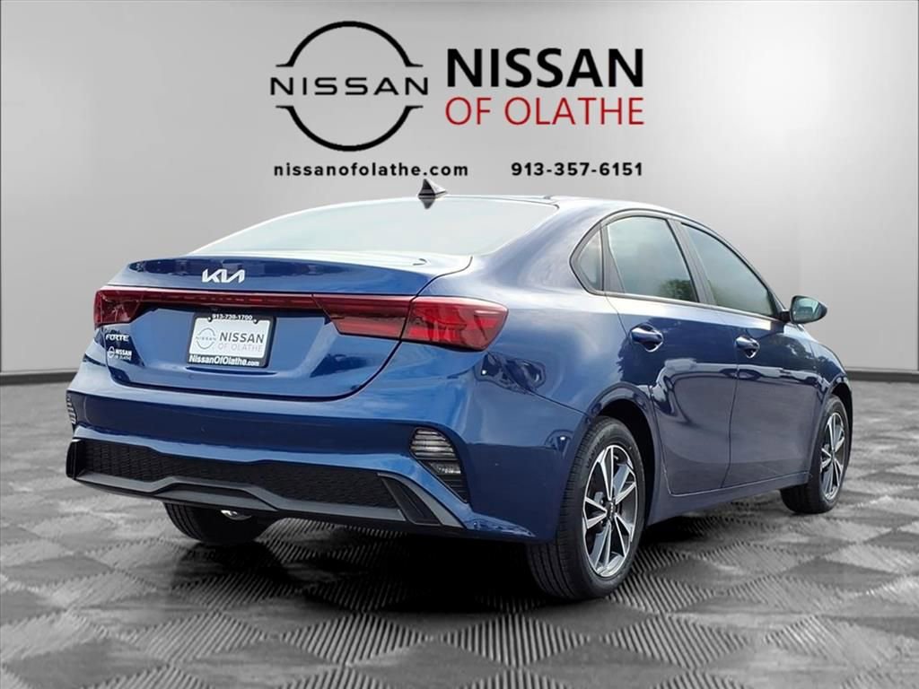 Used 2023 Kia Forte LXS image 6