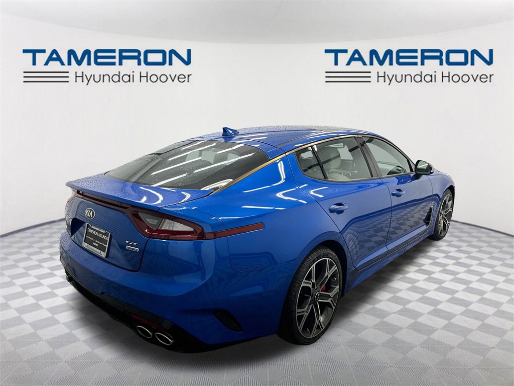 Used 2018 Kia Stinger GT2 image 5