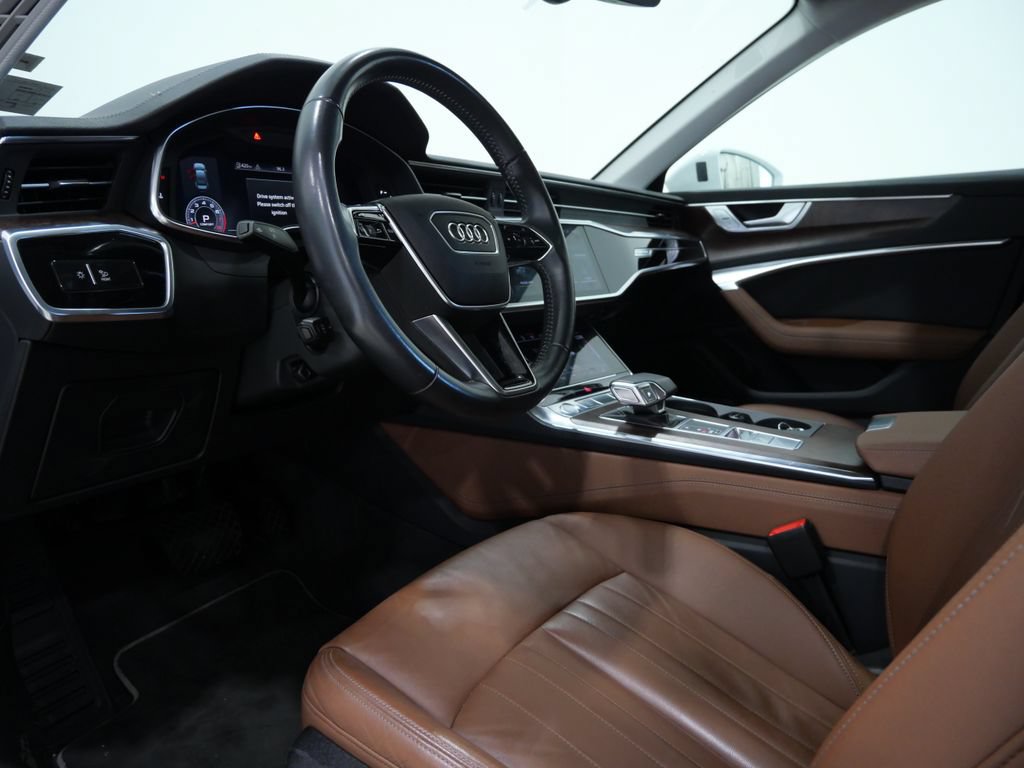 Used 2019 Audi A6 3.0T Premium Plus w/ Premium Plus Package AWD/4WD image 14