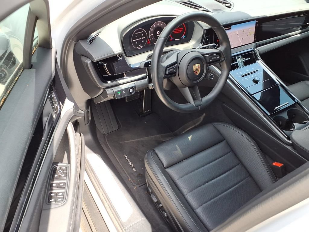Certified 2024 Porsche Panamera RWD image 14