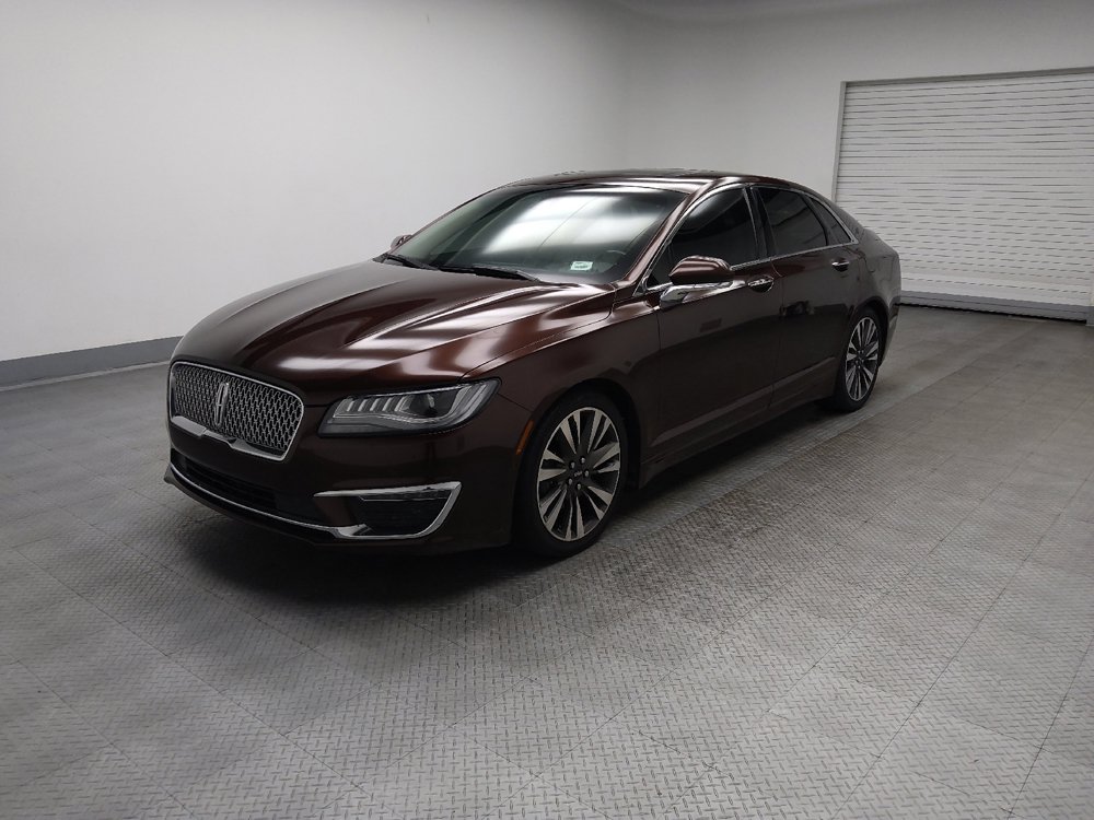 Used 2019 Lincoln MKZ Reserve AWD/4WD image 2