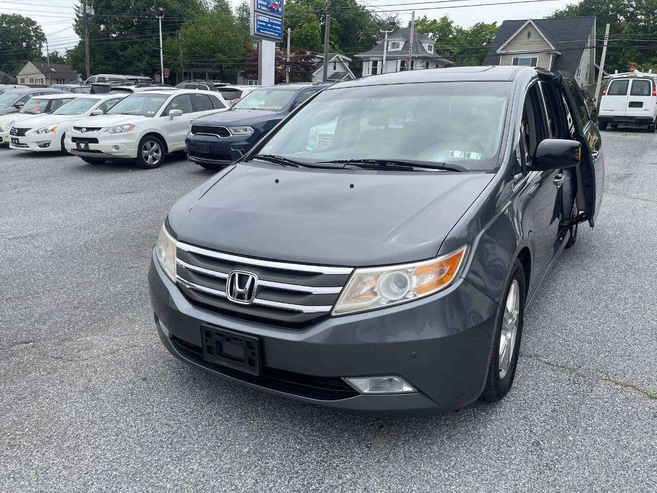 Used 2012 Honda Odyssey Touring image 37