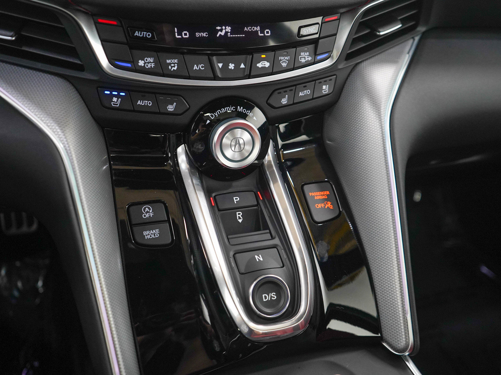 Used 2023 Acura TLX SH-AWD w/ A-SPEC Pkg image 21