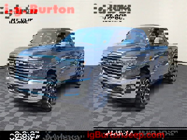 New 2026 RAM 1500 Laramie image 2