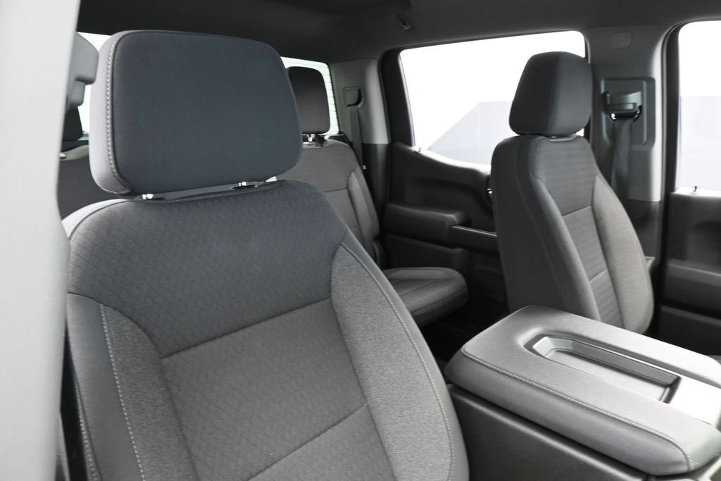 Used 2022 Chevrolet Silverado 1500 Custom RWD image 37