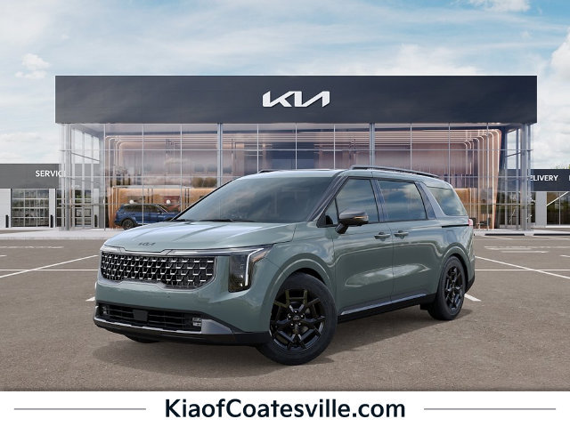New 2027 Kia Carnival SX Prestige FWD image 1