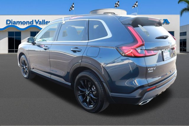 Used 2025 Honda CR-V Sport image 4