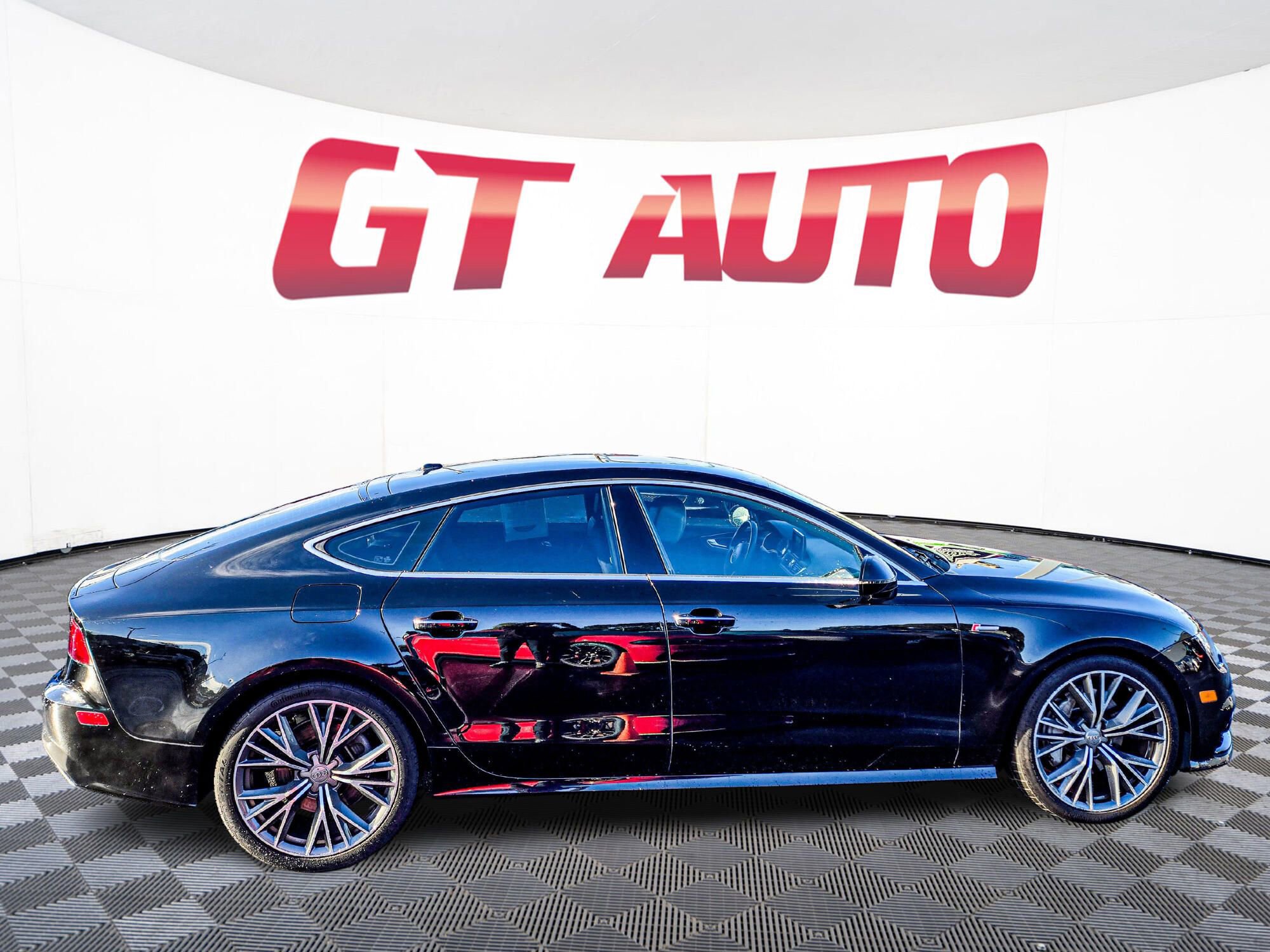 Used 2018 Audi A7 3.0T Prestige w/ Prestige Package image 8