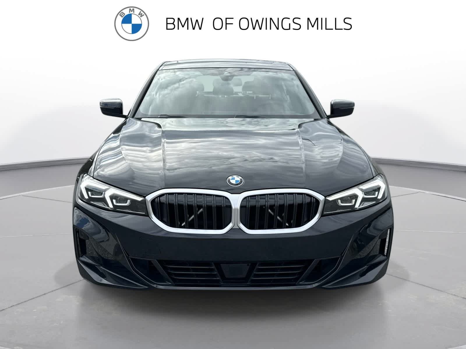 New 2026 BMW 330i xDrive Sedan w/ Premium Package AWD/4WD image 8