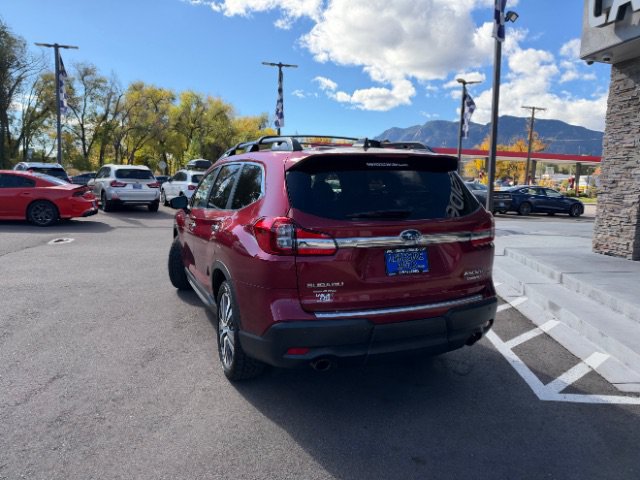 Used 2022 Subaru Ascent Touring AWD/4WD image 8