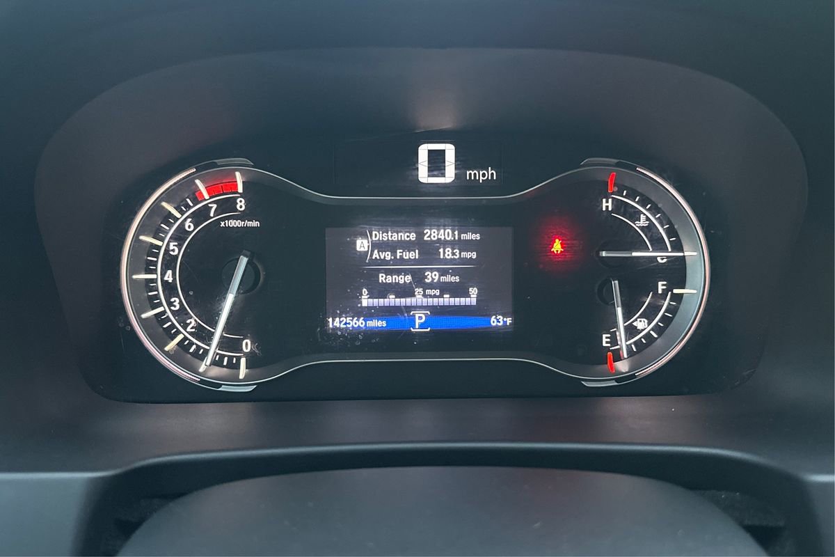 Used 2016 Honda Pilot EX-L image 17