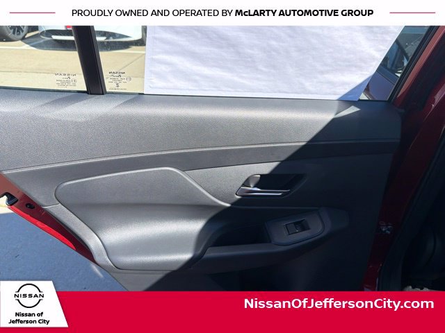 New 2027 Nissan Sentra SV w/ Floor Mat Package FWD image 13