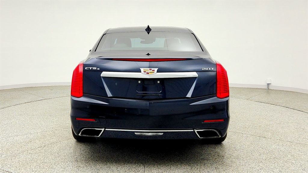 Used 2016 Cadillac CTS Performance w/ Advanced Security Package AWD/4WD image 6