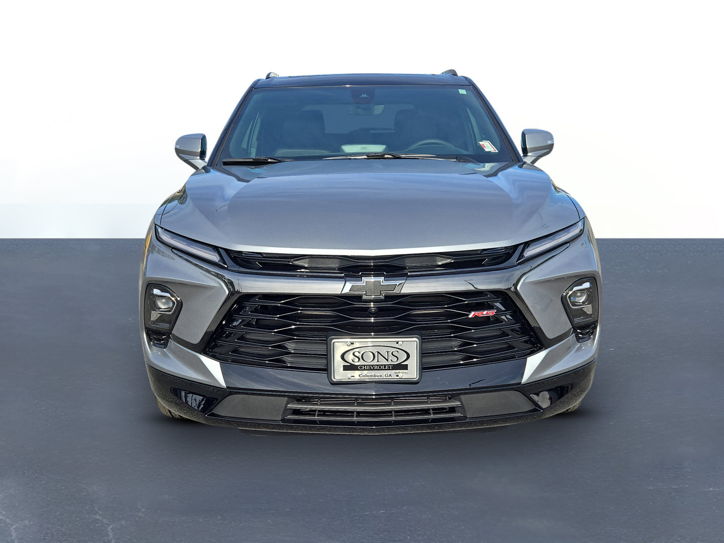 New 2026 Chevrolet Blazer RS w/ Driver Confidence II Package video 2