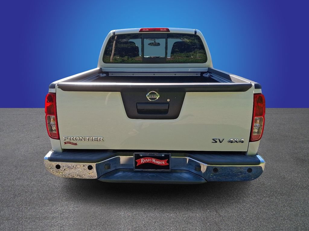 Used 2019 Nissan Frontier SV w/ Value Truck Package AWD/4WD image 5