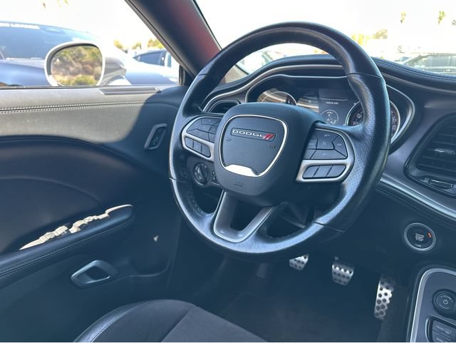 Used 2021 Dodge Challenger R/T Scat Pack w/ Plus Package RWD image 14