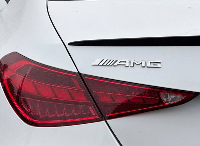 Certified 2024 Mercedes-Benz C 43 AMG 4MATIC Sedan image 13
