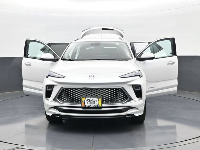 Used 2024 Buick Encore GX Avenir w/ Avenir Convenience Package AWD/4WD image 31