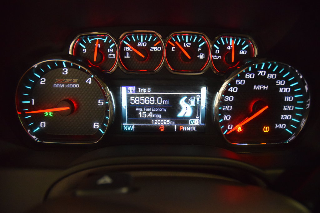 Used 2018 Chevrolet Tahoe LT AWD/4WD image 45