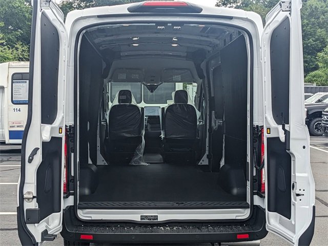 New 2025 Ford Transit 250 148 Medium Roof Extended AWD w/ Load Area Protection Package image 20