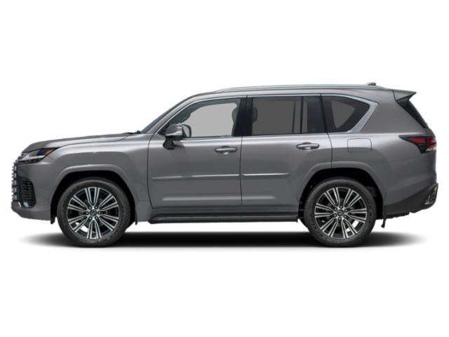 New 2026 Lexus LX 600 4WD w/ Appearance Package image 3