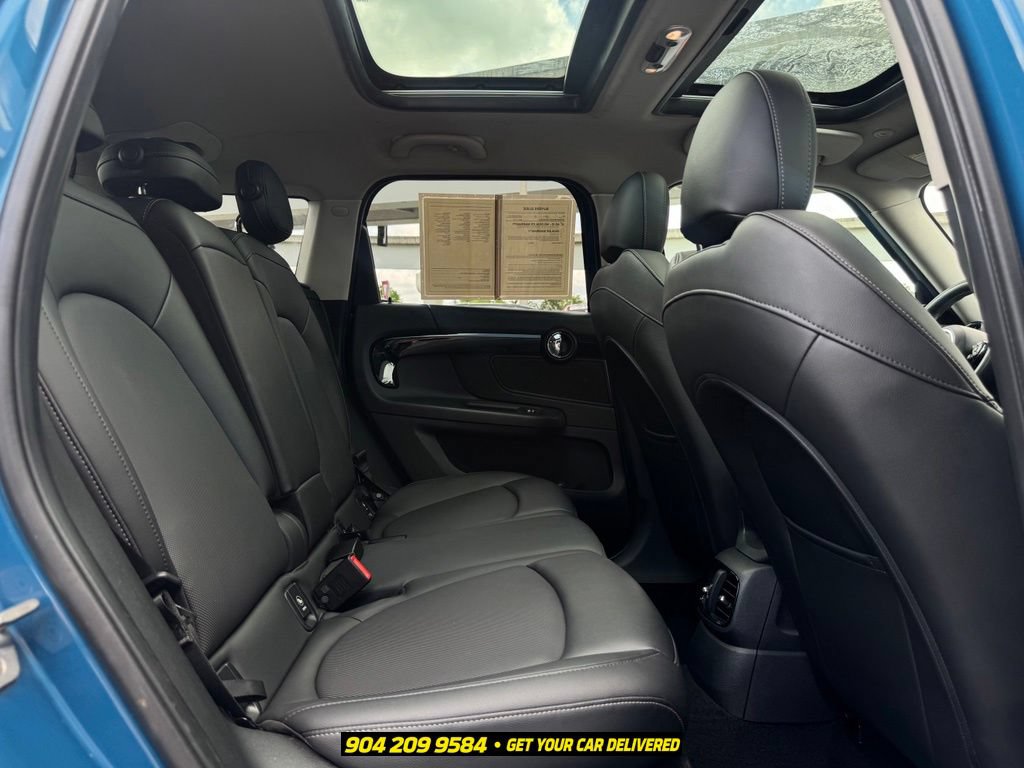 Used 2019 MINI Cooper Countryman SE w/ Premium Package AWD/4WD image 34