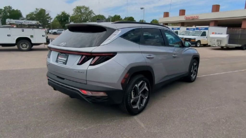 Used 2023 Hyundai Tucson SEL image 8