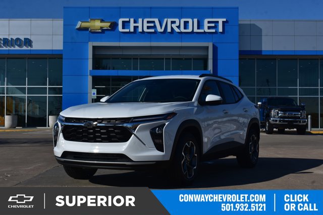 New 2026 Chevrolet Trax LT w/ Driver Confidence Package