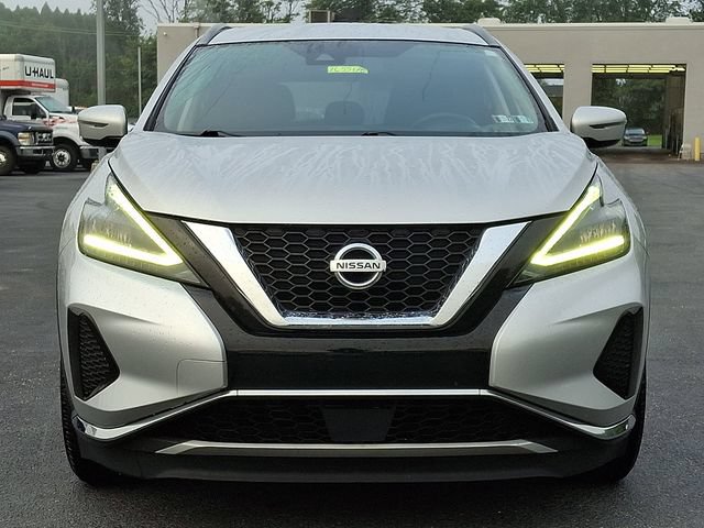Used 2020 Nissan Murano SV AWD/4WD image 5