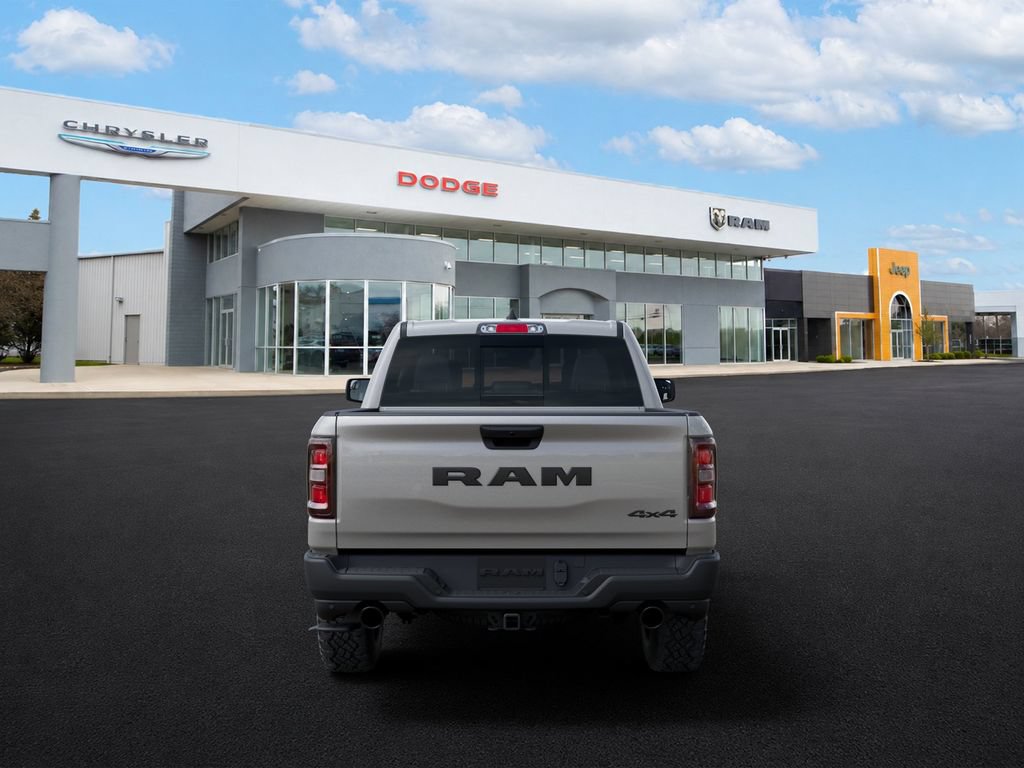 New 2026 RAM 1500 Warlock AWD/4WD image 7