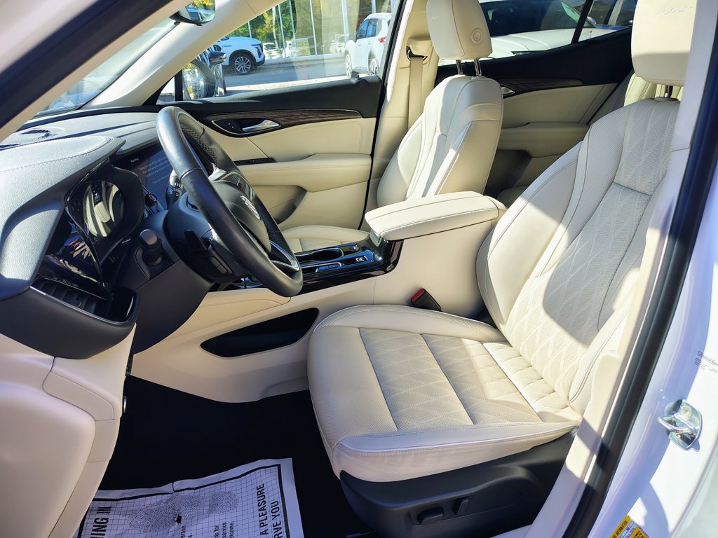 Certified 2023 Buick Envision Avenir AWD/4WD image 20