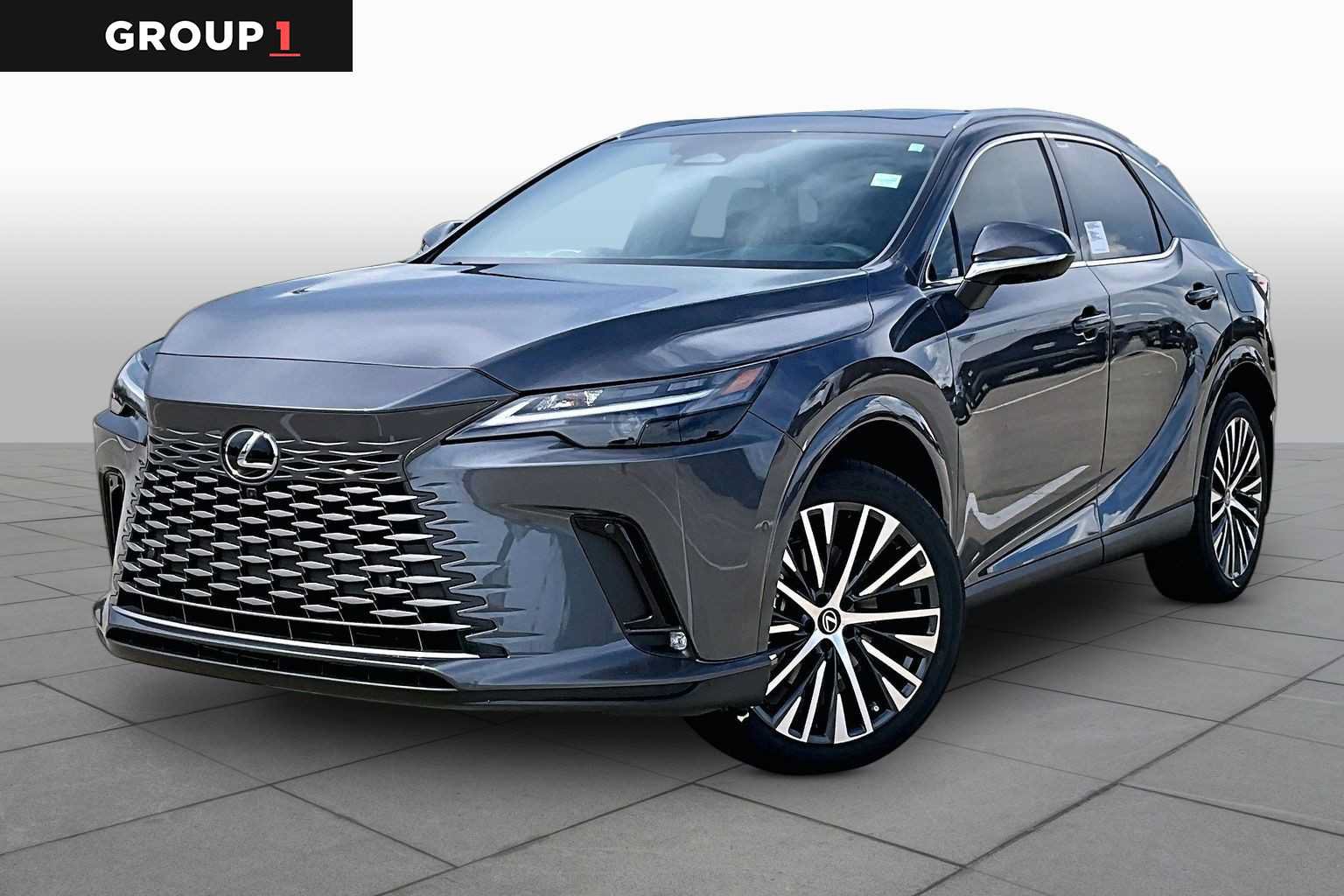 New 2026 Lexus RX 350 w/ Convenience Package AWD/4WD image 1