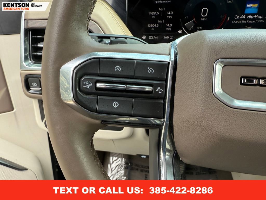 Used 2025 GMC Yukon XL Denali image 20