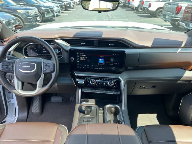 Certified 2023 GMC Sierra 1500 Denali w/ Denali Reserve Package AWD/4WD image 14