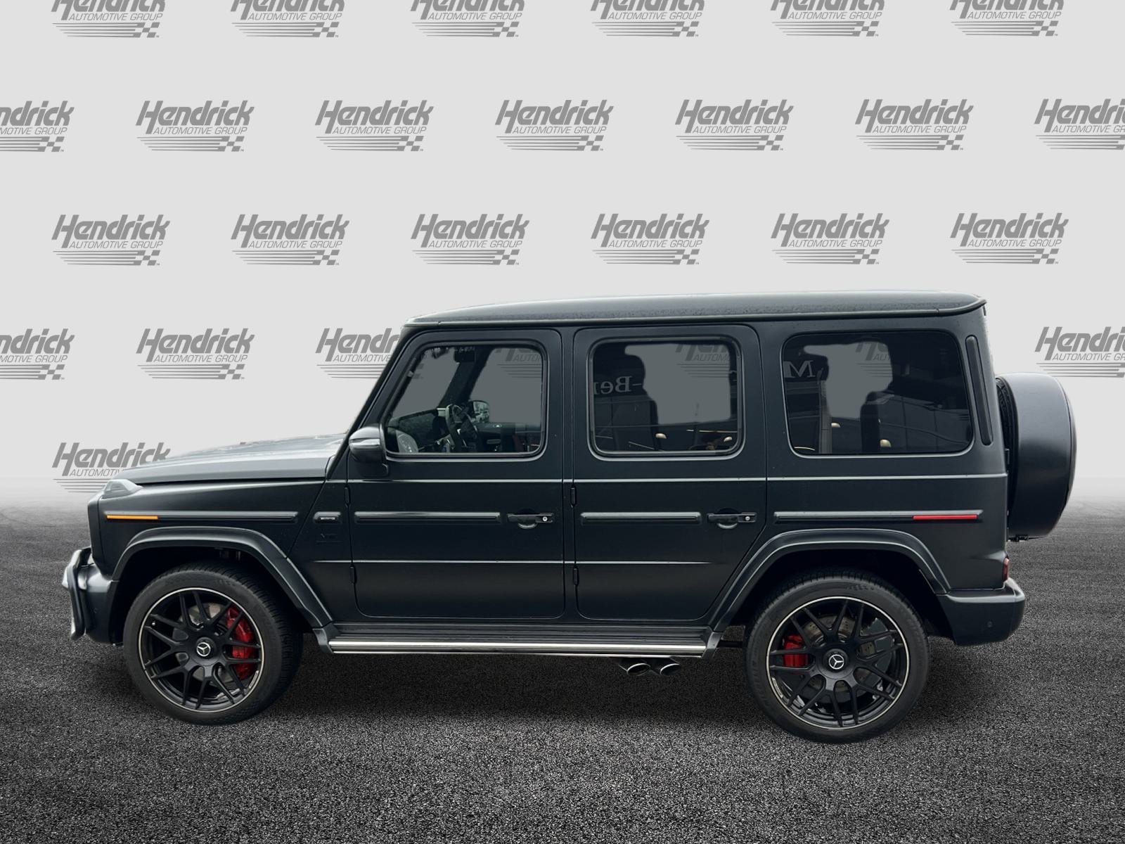 Certified 2022 Mercedes-Benz G 63 AMG 4MATIC image 7