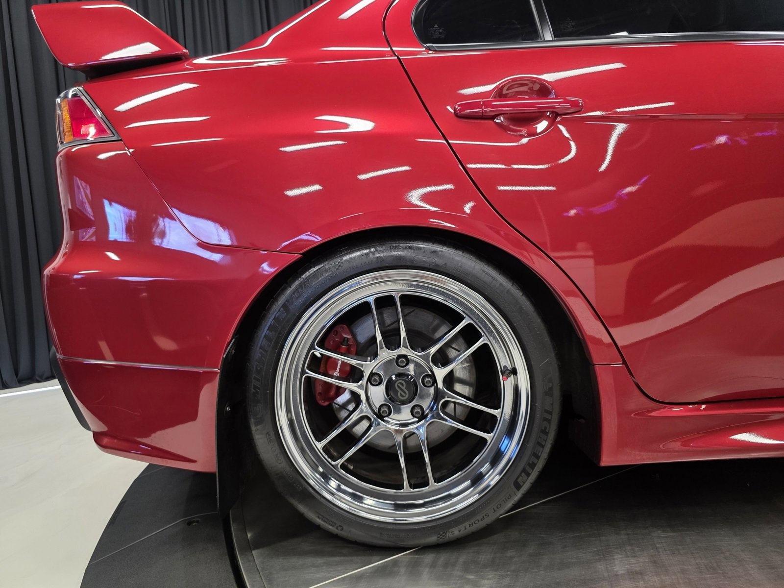 Used 2012 Mitsubishi Lancer Evolution GSR image 49