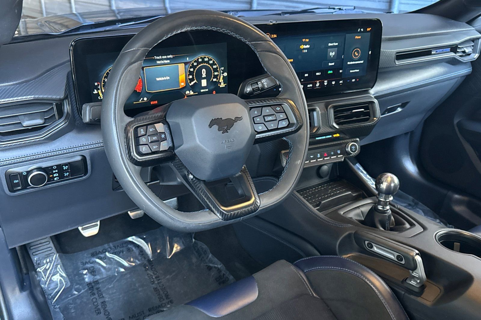 Used 2024 Ford Mustang Dark Horse w/ Dark Horse Handlin Package image 26