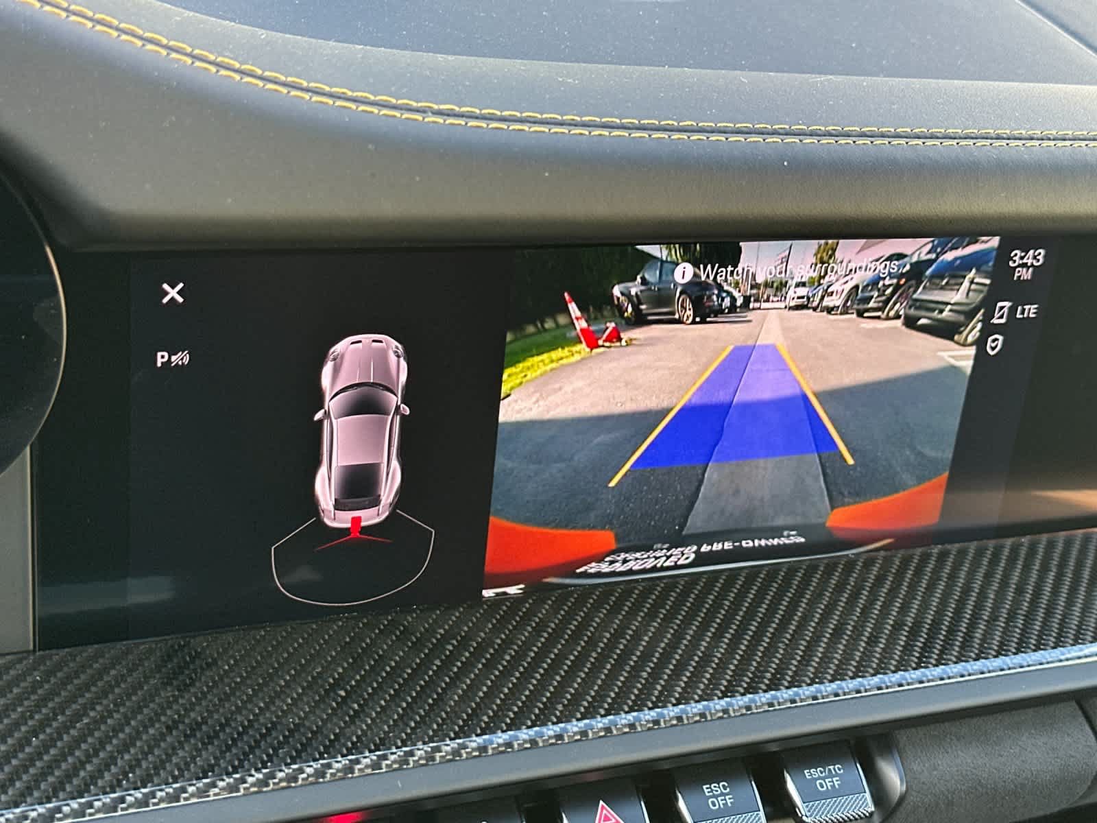 Certified 2022 Porsche 911 GT3 RWD image 18