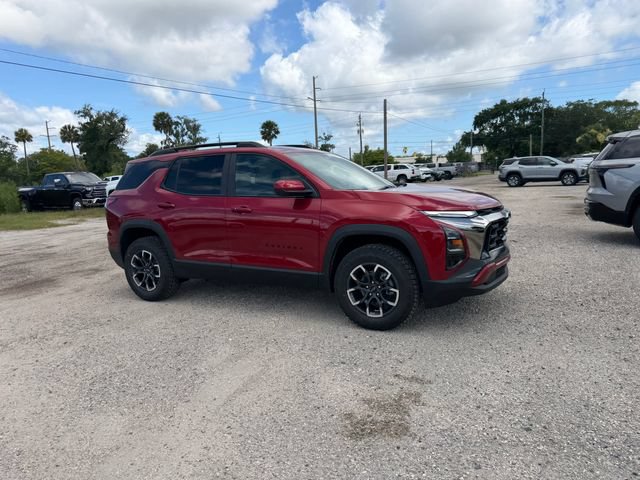 New 2026 Chevrolet Equinox ACTIV w/ Convenience Package III AWD/4WD image 14