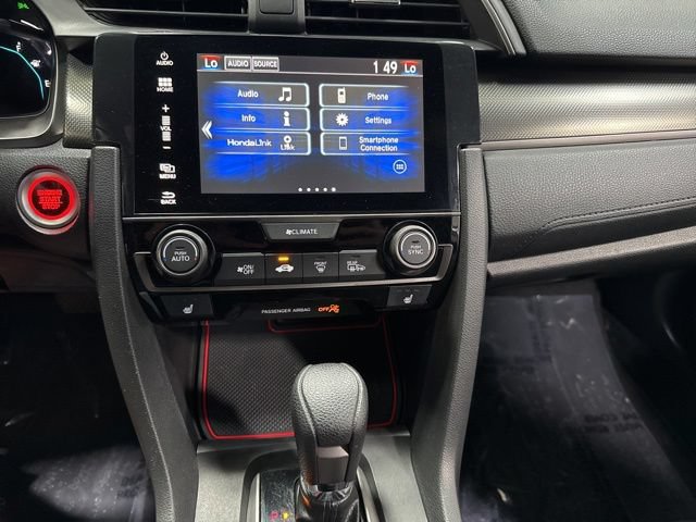 Used 2017 Honda Civic EX image 17