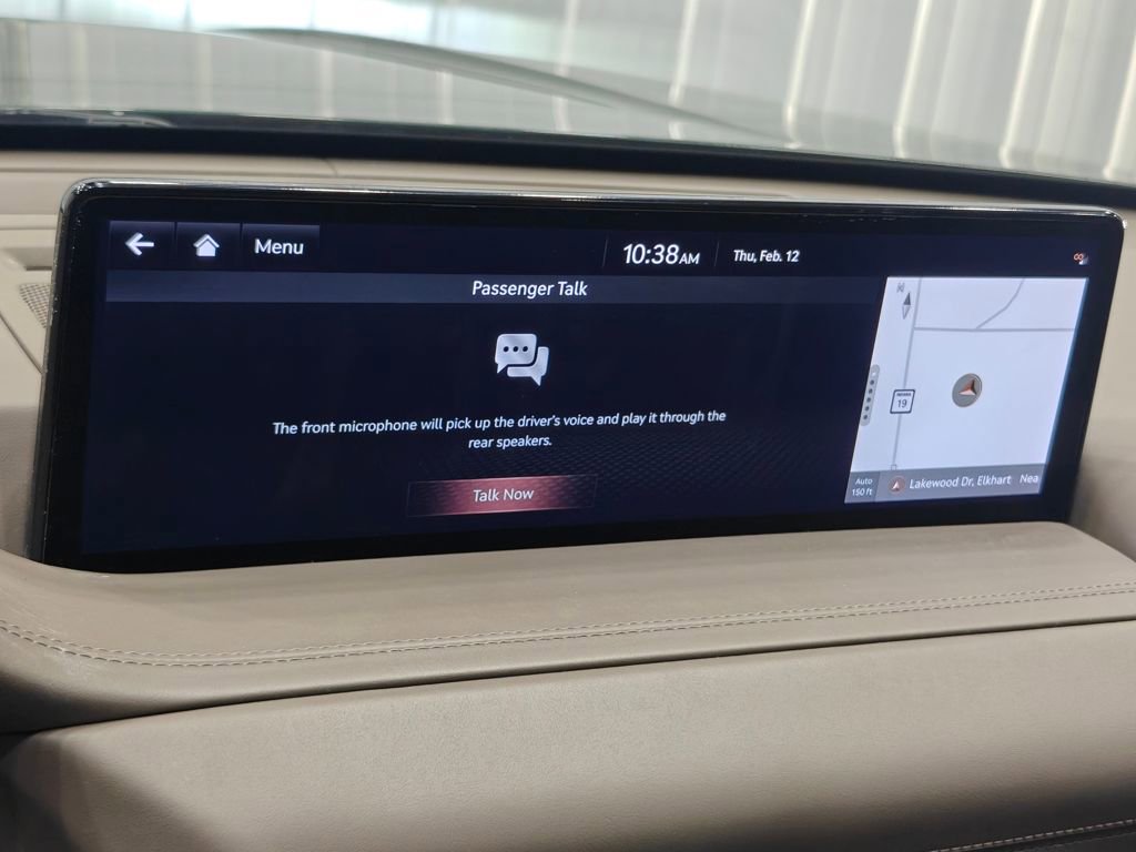 Used 2023 Genesis GV80 3.5T Advanced + image 61