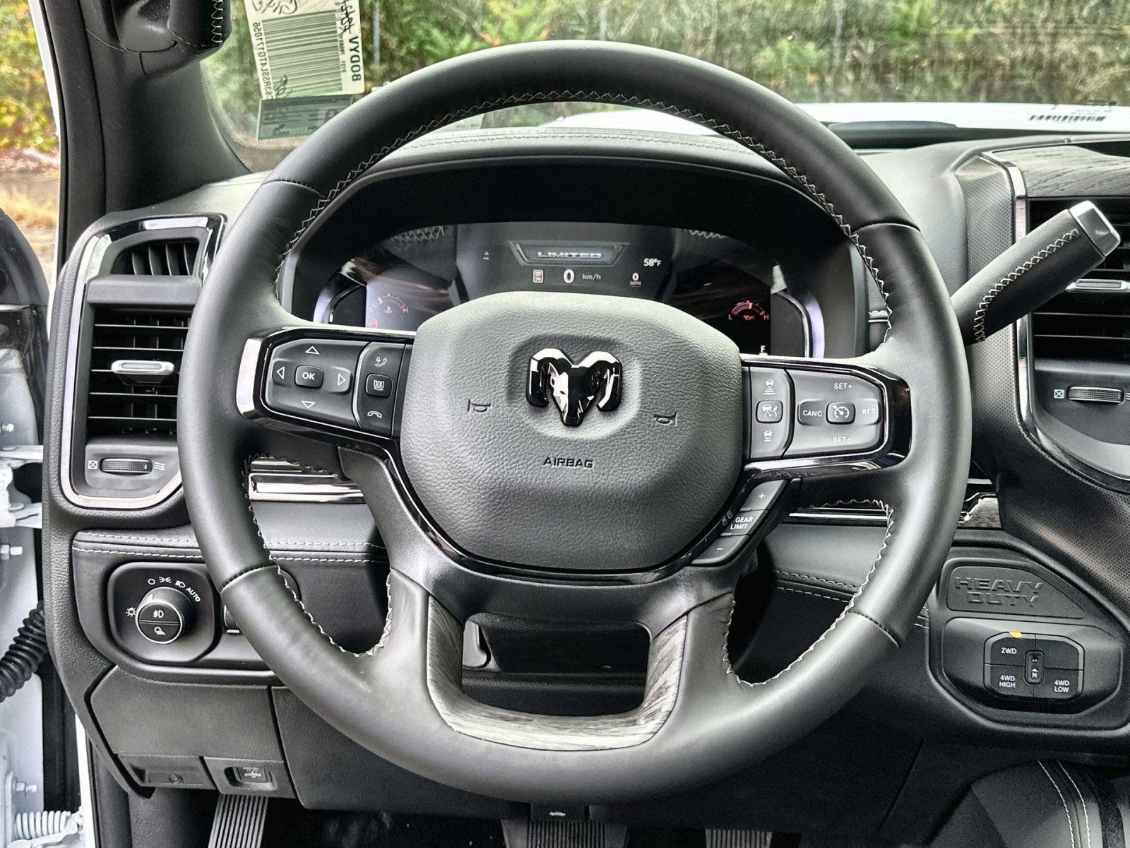 New 2026 RAM 2500 Limited image 16