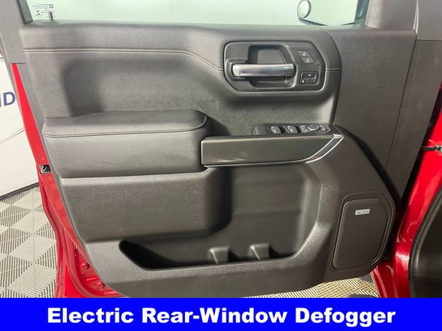 Certified 2021 GMC Sierra 1500 AT4 w/ AT4 Preferred Package image 13