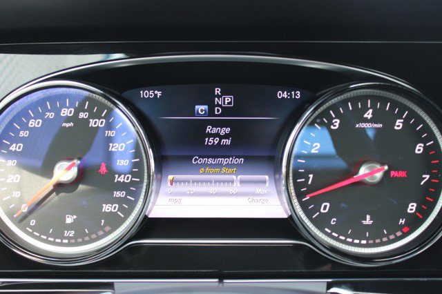 Used 2018 Mercedes-Benz E 400 4MATIC Cabriolet image 32